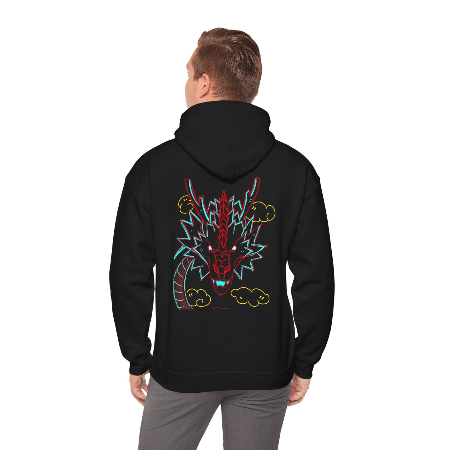 Dragon Hoodie