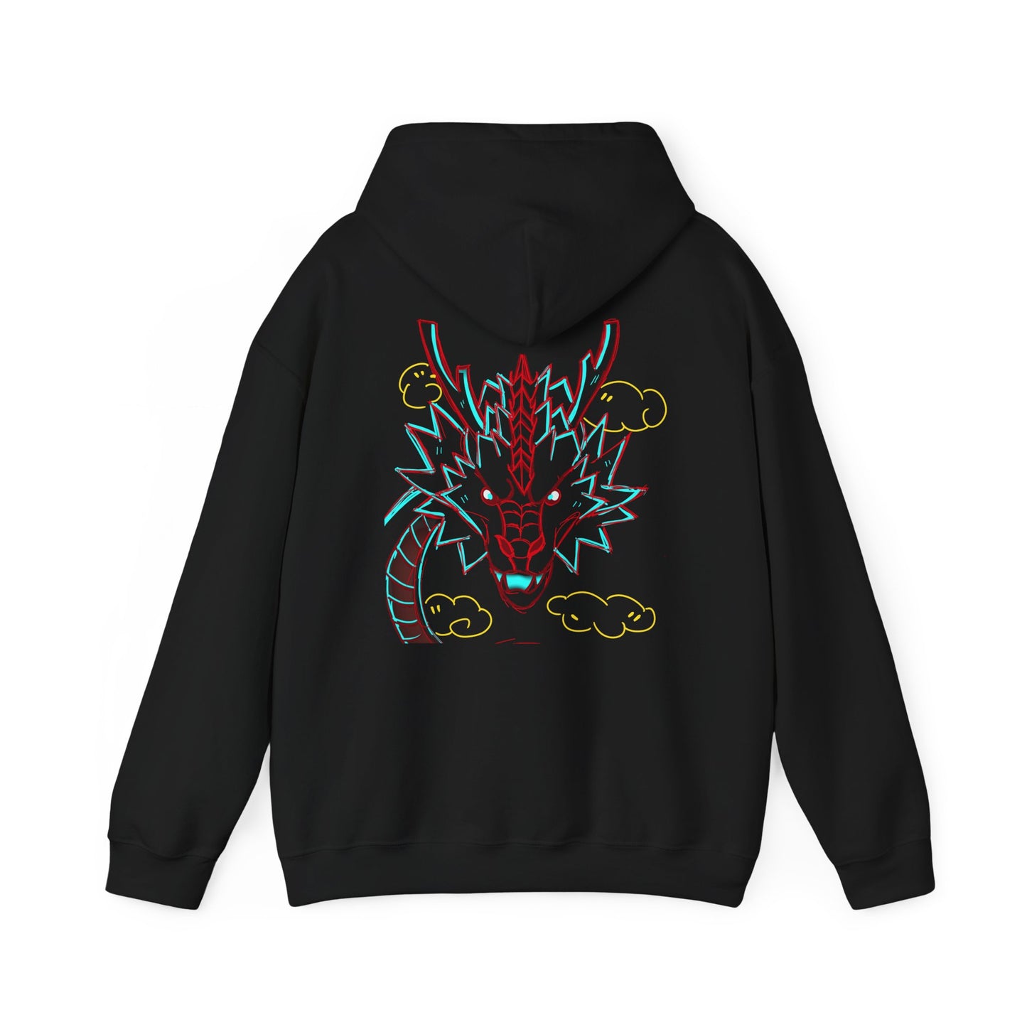 Dragon Hoodie