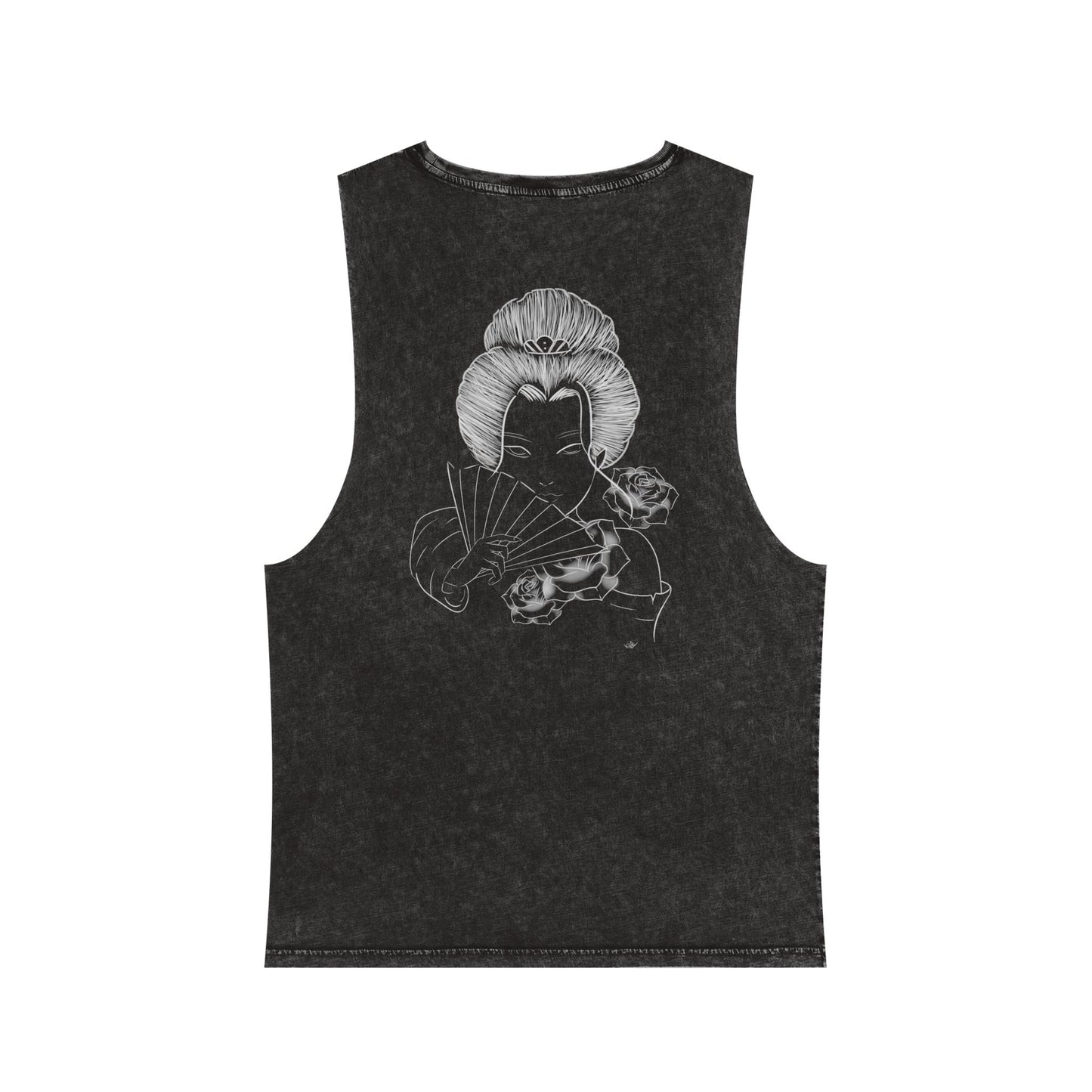 Geisha tank top