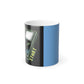 Press start - Blue - Color Changing Mug