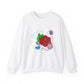 D20 Rose Sweater