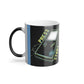 Press start - Blue - Color Changing Mug