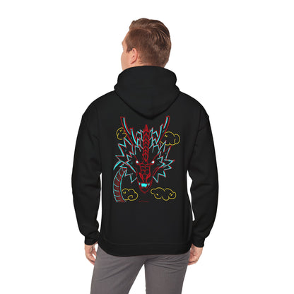 Dragon Hoodie