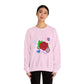 D20 Rose Sweater