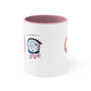 GAME OVER : COLORED MUG