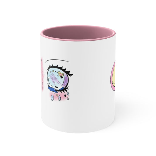 GAME OVER : COLORED MUG